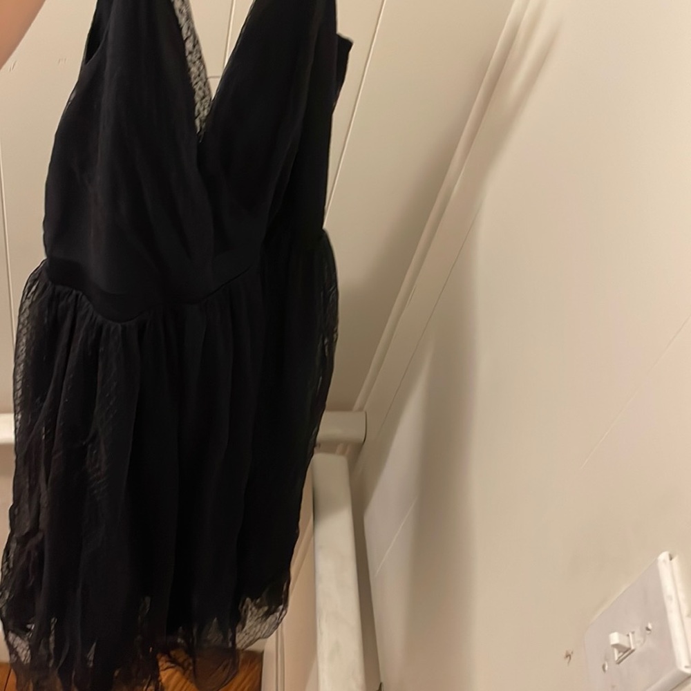 Express brand new navy dress